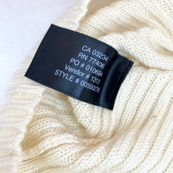 Club Monaco Tunic Tank Original Knit Sweater - Picture 7 of 13